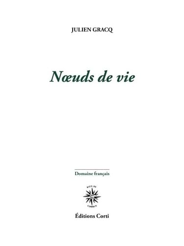 Nœuds de vie 9782714312495