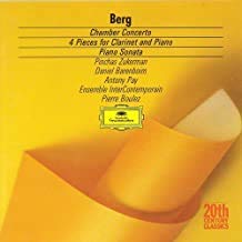 Chamber Concerto 0028942323728