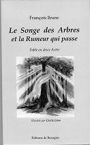 Le songe des arbres et la rumeur qui passe 9782954208213
