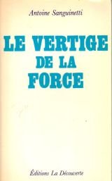 Vertige de la force 073193 9782707114907