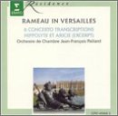 in Versailles / 6 Concerto Transcriptions 0022924556524