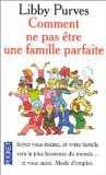 COMMENT PAS ETRE FAMILLE PARFA 9782266081030