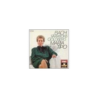 Bach Variations Goldberg 5099974754625
