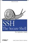 SSH, The Secure Shell: The Definitive Guide (en anglais) 9780596000110