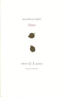 Dame 9782951903739