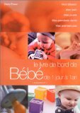 Le livre de bord de bébé 9782501025904