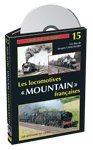 DVD Les locomotives "Mountain" françaises 