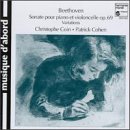 Sonata Piano Handel/Variations Mozart 0794881374427