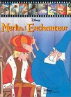 Merlin l'enchanteur 9782230003143