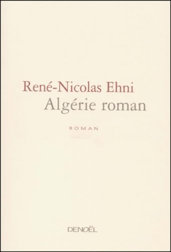 Algérie roman 9782207251652