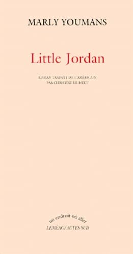 Little Jordan 9782742730490