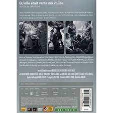 Qu'elle était Verte ma vallée 3344428033255