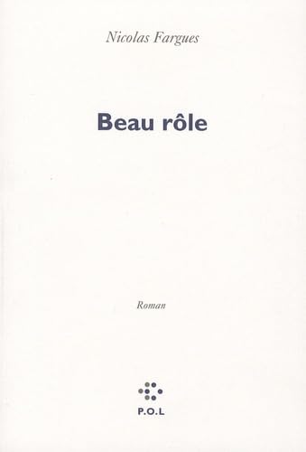 Beau rôle 9782846822244