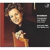 Schumann - La Vie et l'Amour d'une femme / Lenau-Lieder 0794881669929