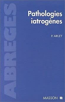 Pathologies iatrogènes 9782225828836