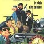 Le Club des quatre (Les Gentlemen) 9782010081675