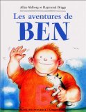 Les Aventures de Ben 9782070547340