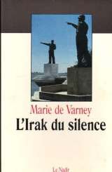 L'irak du silence 9782715809178