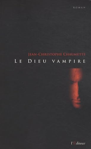Le Dieu Vampire 9782362010002