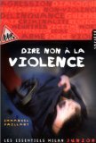 Dire non à la violence 9782745902955