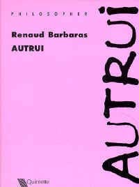 Autrui 9782868500243