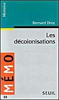 Les Décolonisations 9782020231213