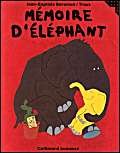 Mémoire d'éléphant 9782070508013