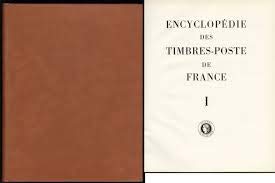 Encyclopédie des timbres-poste de France 3665375223972