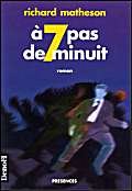 A sept pas de minuit 9782207243473