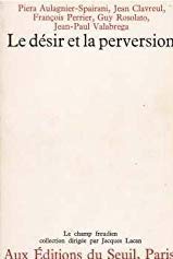 Le Désir et la Perversion 9782020027533