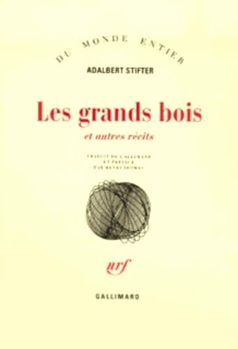 Les grands bois et autres récits 9782070287161