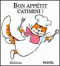 bon appetit catimini 9782211015639