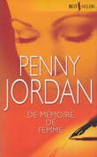 DE MEMOIRE DE FEMME 9782280086141