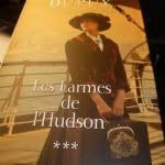 LES LARMES DE L4HUDSON 9782298155655