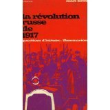 Revolution russe de 1917 - 3eme edition, augmentee (La) 9782080812230