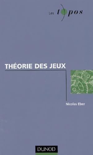 Théorie des jeux 9782100485550