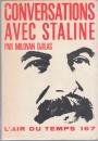 Conversations avec staline 9782070219285