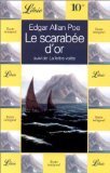 LE SCARABEE D'OR, SUIVI DE : LA LETTRE VOLEE 9782277300939