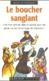 Le boucher sanglant 9782841135639