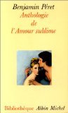 Anthologie de l'amour sublime 9782226032614