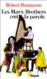 Les Marx Brothers ont la parole 9782020129312