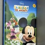 La Maison de Mickey - Tome 2 9782298056099