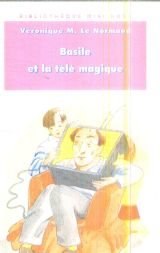 Basile et la télé magique 9782012095342