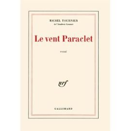 Le Vent Paraclet 9782070182930