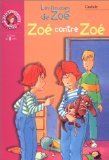 Zoé contre zoé 9782012001817