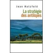 La stratégie des antilopes 9782298010336
