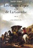 Les coups d'épée de M. de la Guerche 9782859402143