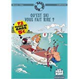 Les Vacanciers Qu'Est Ski Fous Fait Rire B 9782800139883