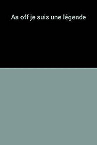 Aa off je suis une légende 3260050864541