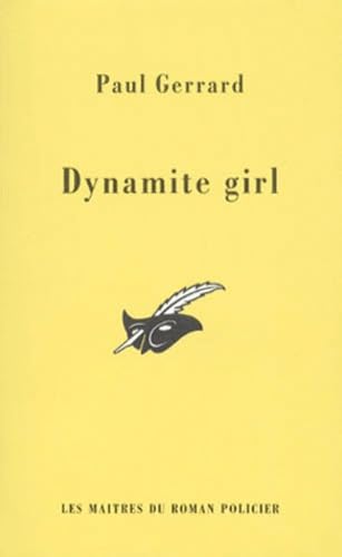 Dynamite girl 9782702428764
